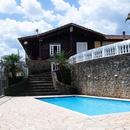 Casa De Campo C Piscina E Churrasq Em Mairipora Sp Buitenkant foto
