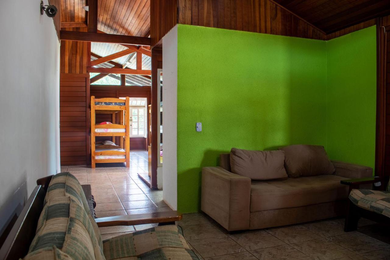 Casa De Campo C Piscina E Churrasq Em Mairipora Sp Buitenkant foto