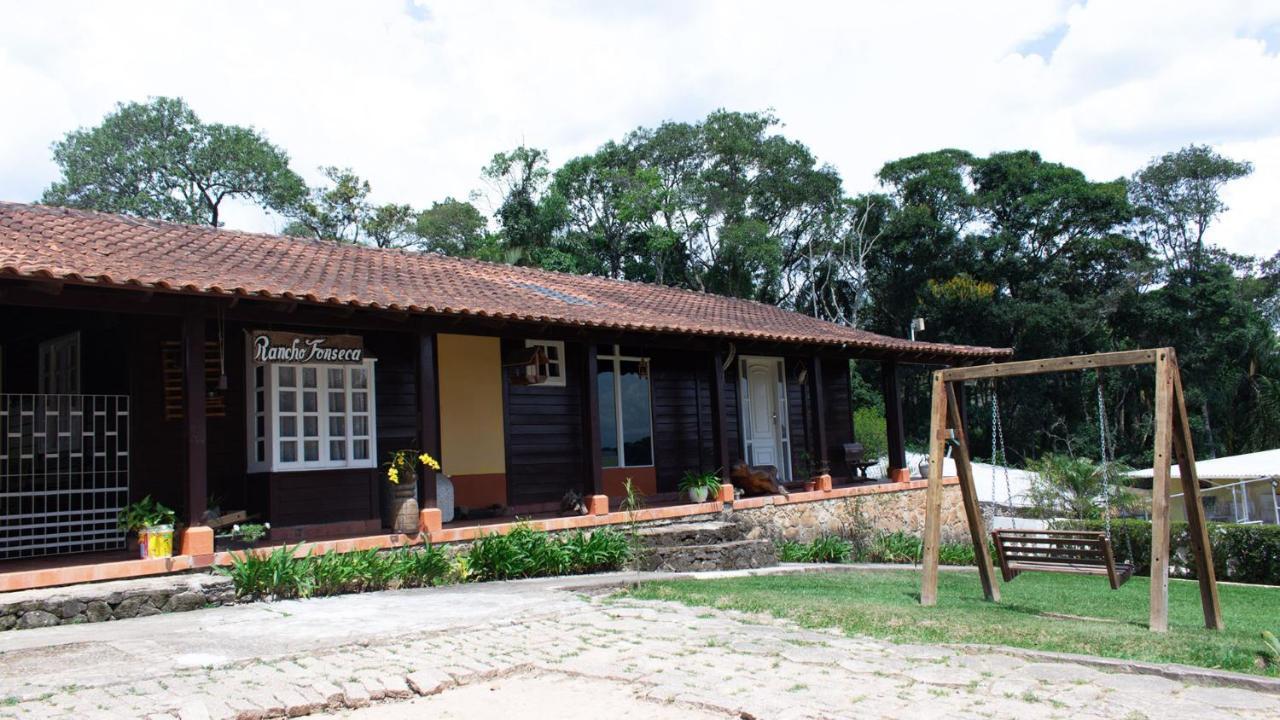 Casa De Campo C Piscina E Churrasq Em Mairipora Sp Buitenkant foto