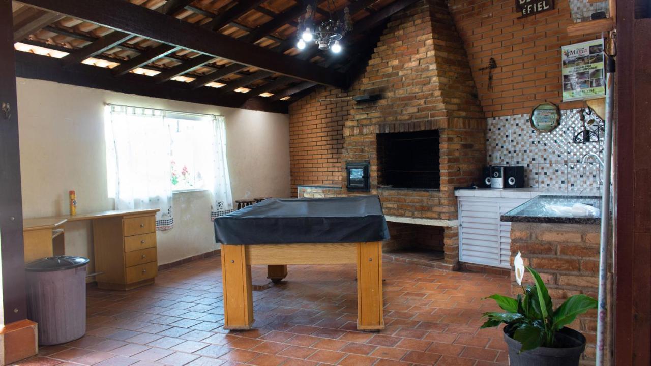 Casa De Campo C Piscina E Churrasq Em Mairipora Sp Buitenkant foto