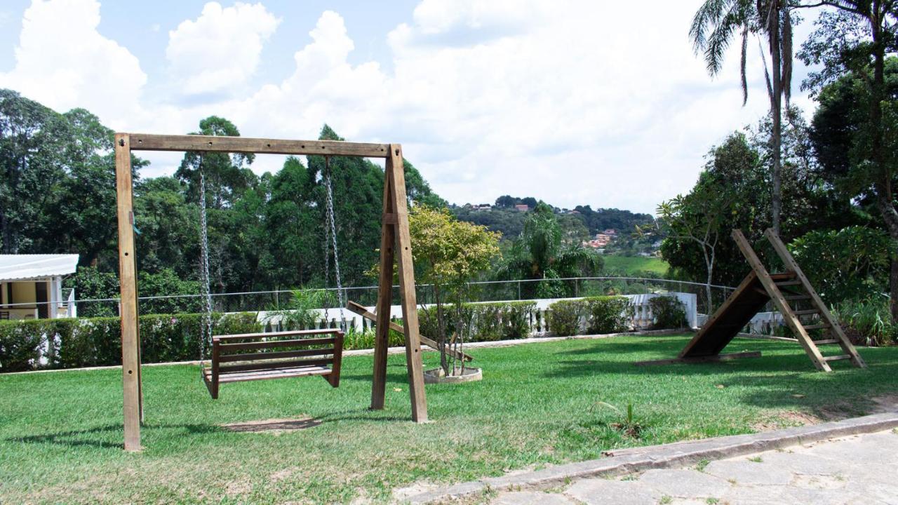 Casa De Campo C Piscina E Churrasq Em Mairipora Sp Buitenkant foto
