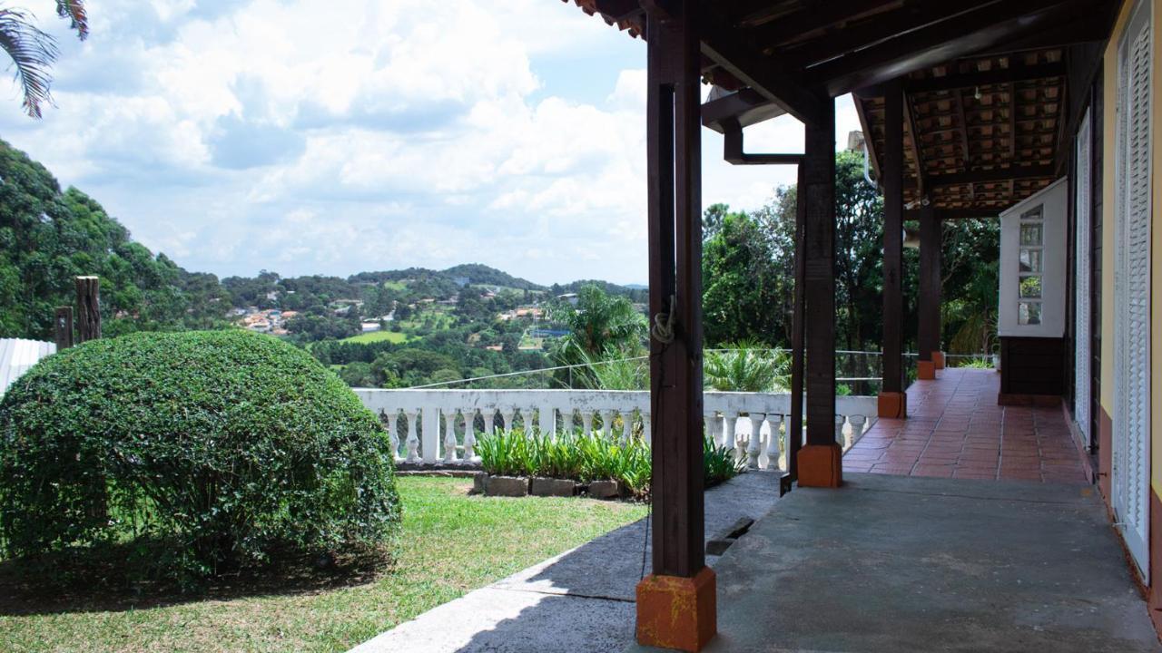 Casa De Campo C Piscina E Churrasq Em Mairipora Sp Buitenkant foto