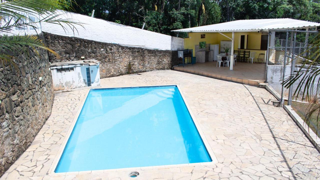 Casa De Campo C Piscina E Churrasq Em Mairipora Sp Buitenkant foto